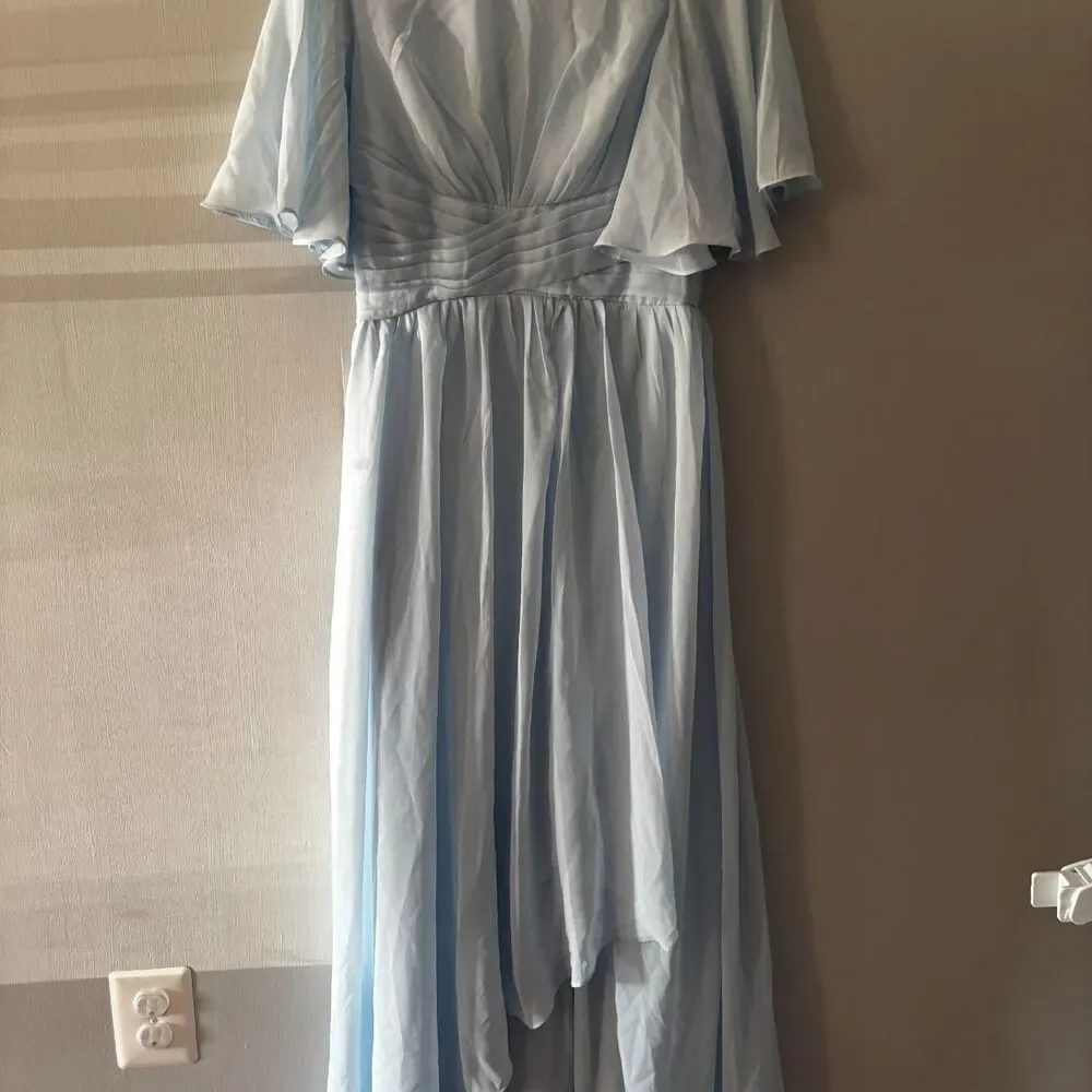 Unbranded Blue Formal-dresses